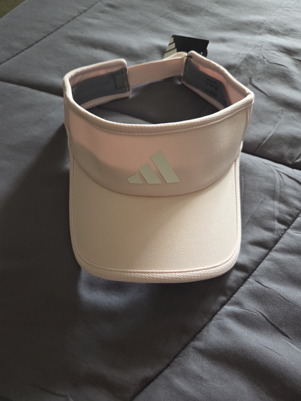 Adidas Pink Performance Visor